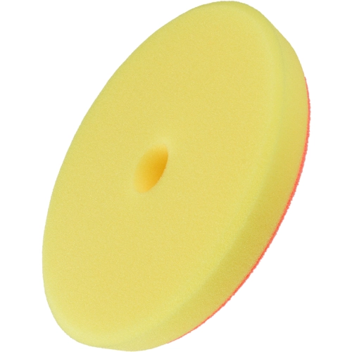 HONEY COMBINATION PAD DUAL FINISH ŻÓŁTY 125/140mm wykończeniowy pad polerski